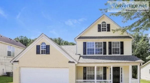 5944 Waggoner Ct Rex GA 30273
