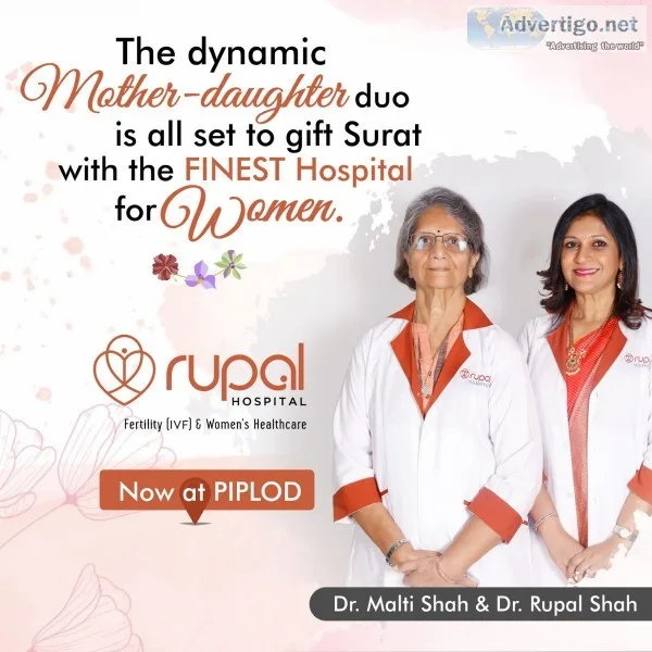Best gynecologist in surat