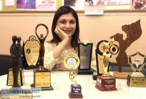 Best gynecologist in surat