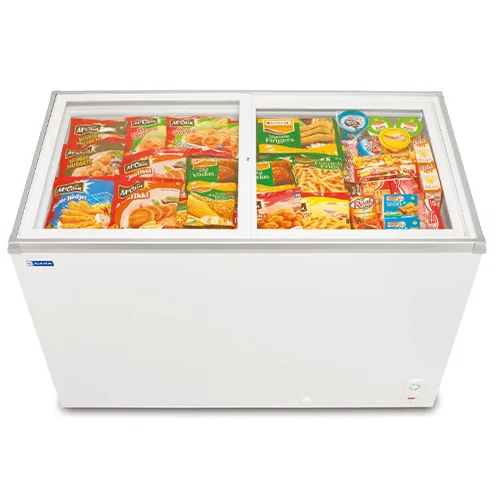 Bluestar freezer