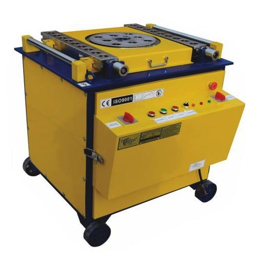 Bar bending machine manufacturer in india