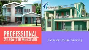 Best Exterior house painting services