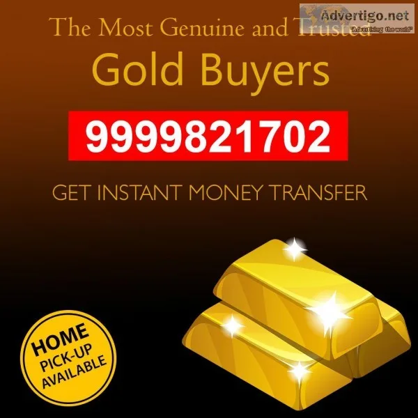 Gold Buyer In Pitampura