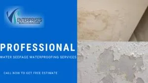 Wall Leakage Waterproofing Contractors