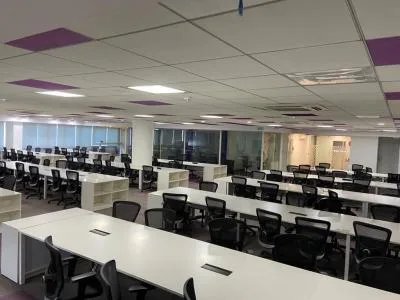 Modular Office Space for Rental in OMR