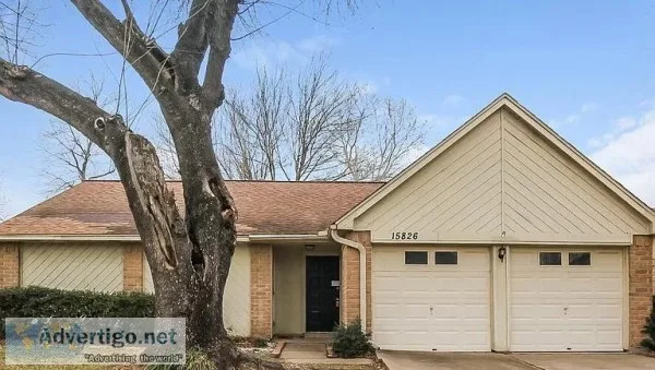 15826 Beechnut St Houston TX 77083