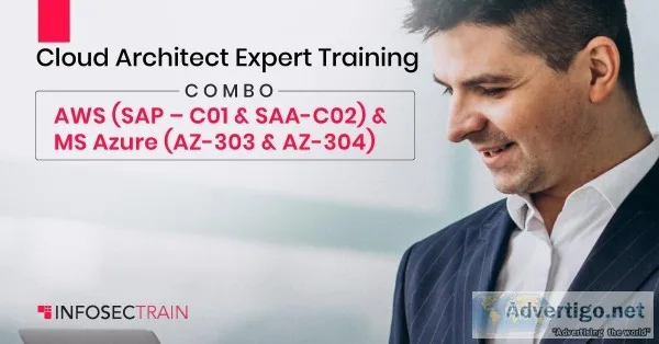 Cloud Architect Expert Combo online Training