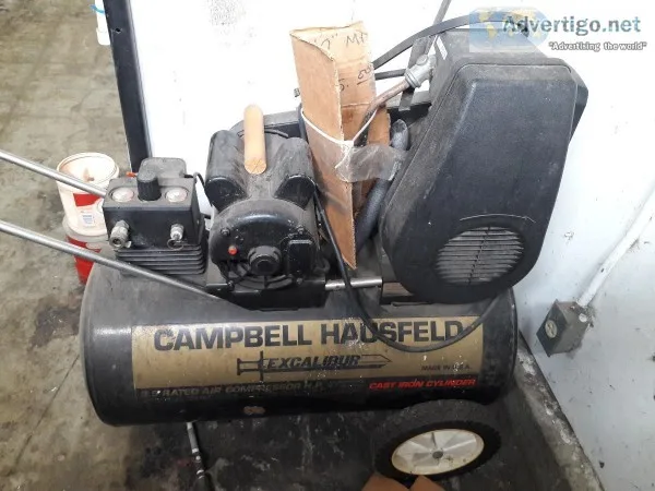Air Compressor