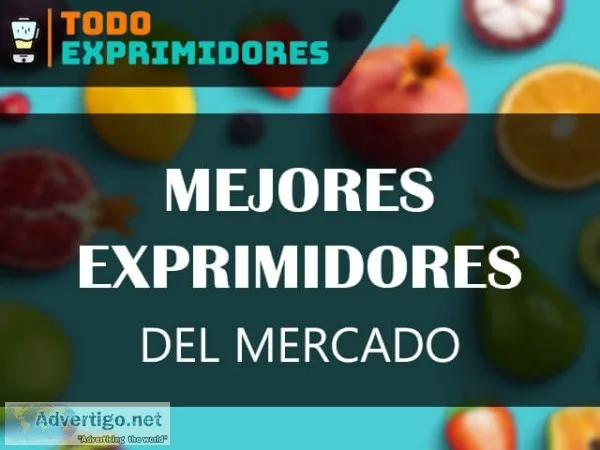 Exprimidores