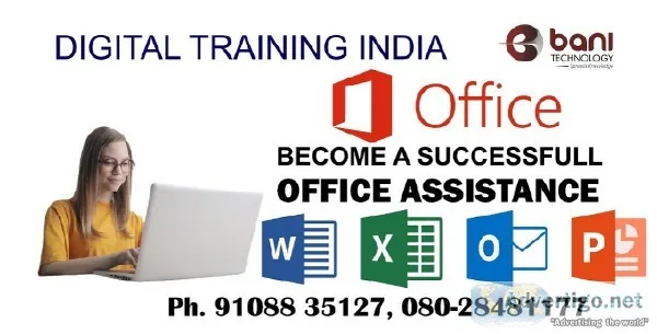 BANI Technology Kengeri&ndash Offers training on Basic of comput