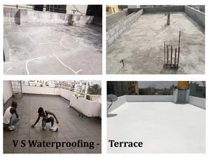 Terrace Waterproofing Contractors Bangalore