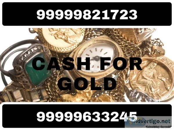 Sell old Jewelry In KhirkI Extension