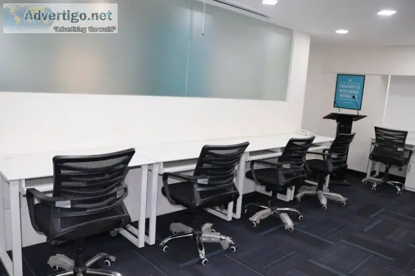 1000 Sqft Office Space for Rent in Thousand Lights