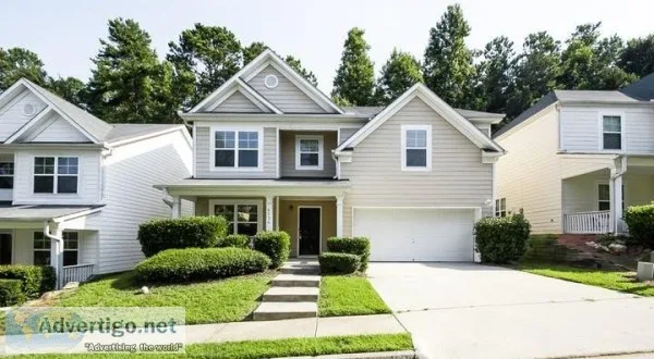 4526 Parkway Circle Atlanta GA 30349