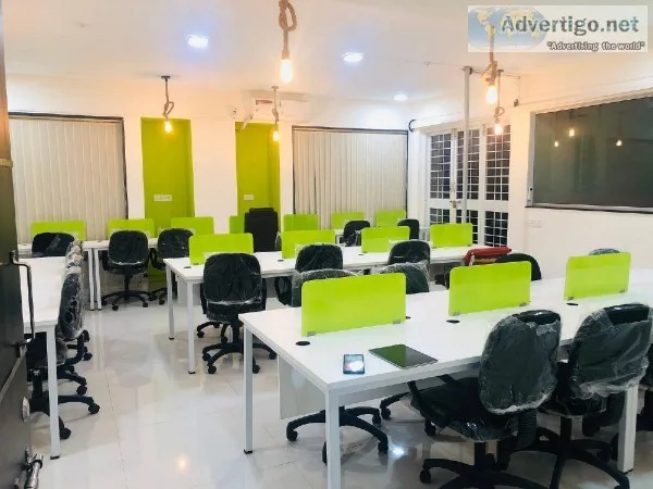 Individual Office Space for Rental in Guindy Chennai