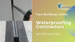 Construction Joints waterproofing contractors