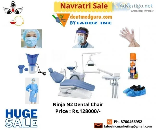 Ninja N2 Dental Chair