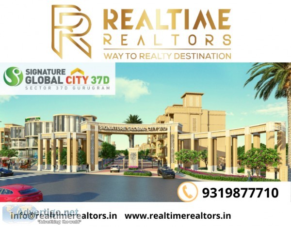 Signature global city sector 37d gurgaon