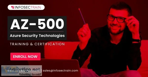 Az-500 certification training