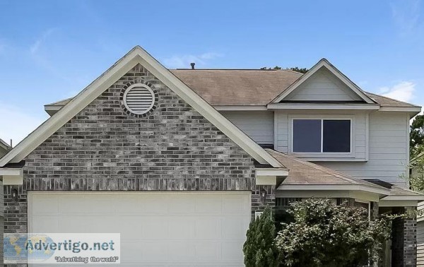 16728 Foursquare Dr Conroe TX 77385
