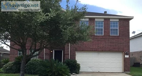 6205 Ozark Trl Pearland TX 77584