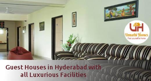 Services Apartments in Hyderabad