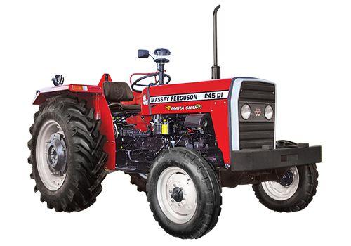 Massey Ferguson 245 DI Maha Shakti Best Tractor in India 2021 Tr