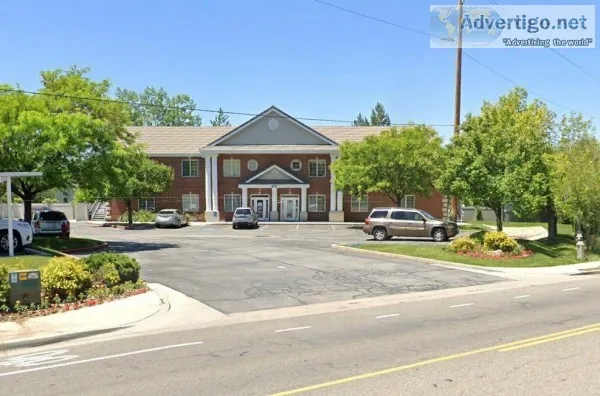 672 E. Vine Street - Newly Remodeled Office