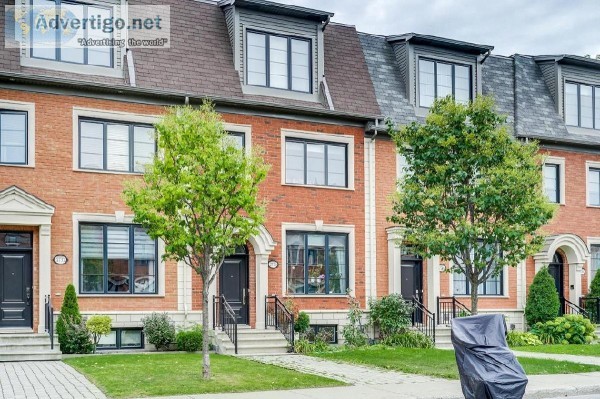 Maison haut de gamme avec piscine creus&eacutee Ville St-Laurent