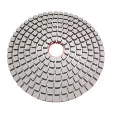 Concrete grinder