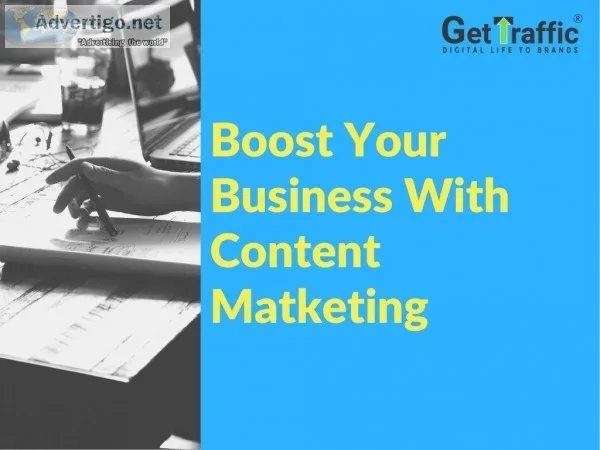 Content Marketing Service As A Brand Awareness Tool