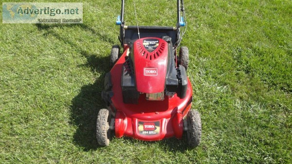 (Lawn Mowers) Toro SR4 21&rdquo Self-propelled 7.0 Lawnmower