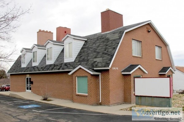 8676 South 1300 East - Freestanding OfficeRetail with Apartment