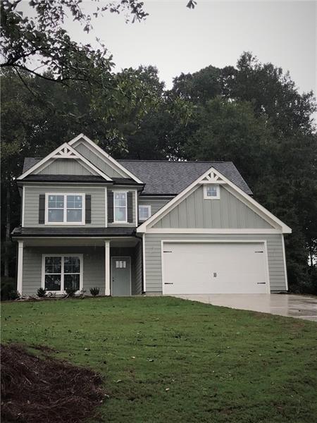 Single Family Home Forsale in Dawsonville GA