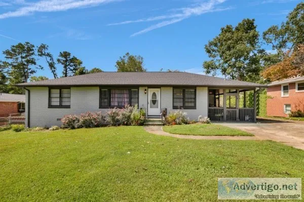 Single Family Home Forsale in Marietta GA