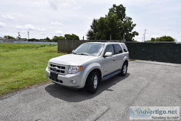 2008 Ford Escape