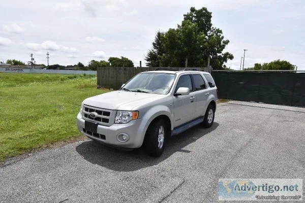 2008 Ford Escape