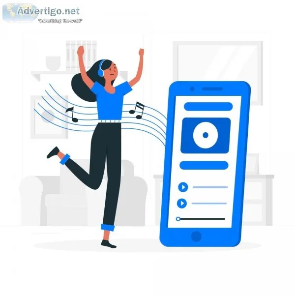 Inspire the online music industry with your gaana clone script