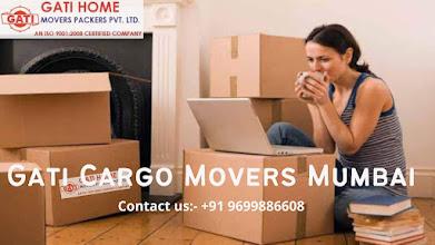 Gati Cargo Movers Mumbai