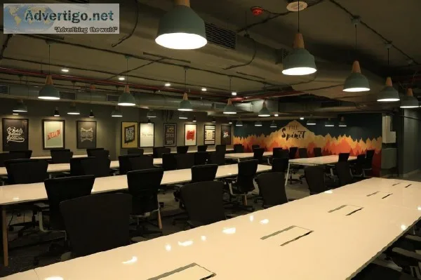 Individual Furnished Office Space for Rent in Guindy