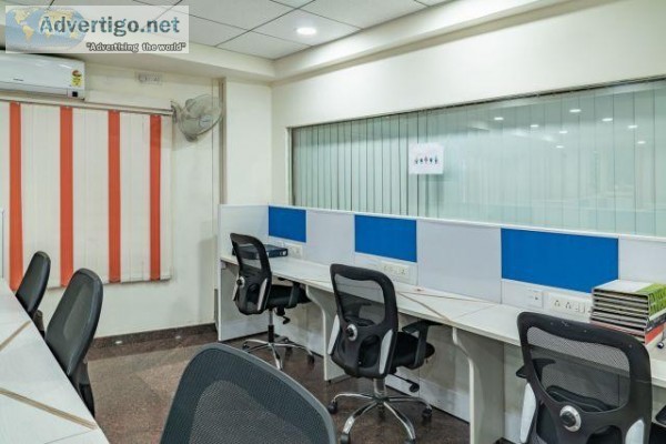 10 Seater Private Office Space Opposite US Embassy