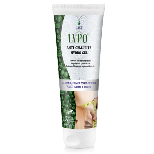 Lypo6 anti cellulite hydro gel, 200ml