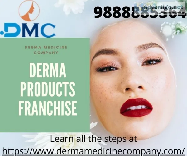Derma medicine pcd company