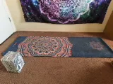 Yoga, meditation, affirmation