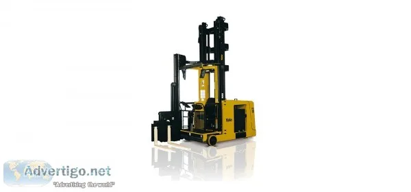 Very narrow aisle truck manufacturer in india
