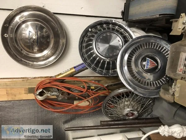 GarageMancave decor