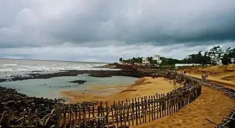 Best tourist places in mandarmani