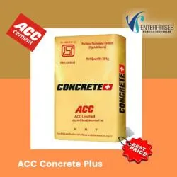 ACC concrete plus Xtra strong price