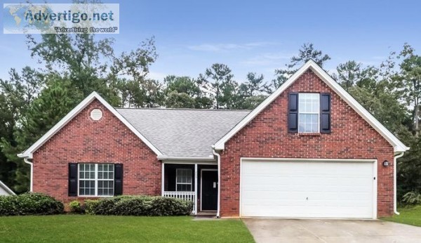 205 Oak Hill Drive Covington GA 30016