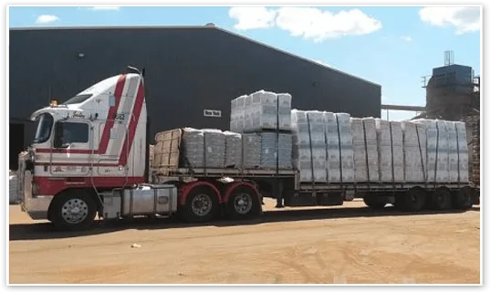 Hire Semi Truck  Otmtransport.com.au